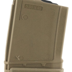 ProMag COL26 10rd .223/5.56 AR-15 Tan Zytel Magazine