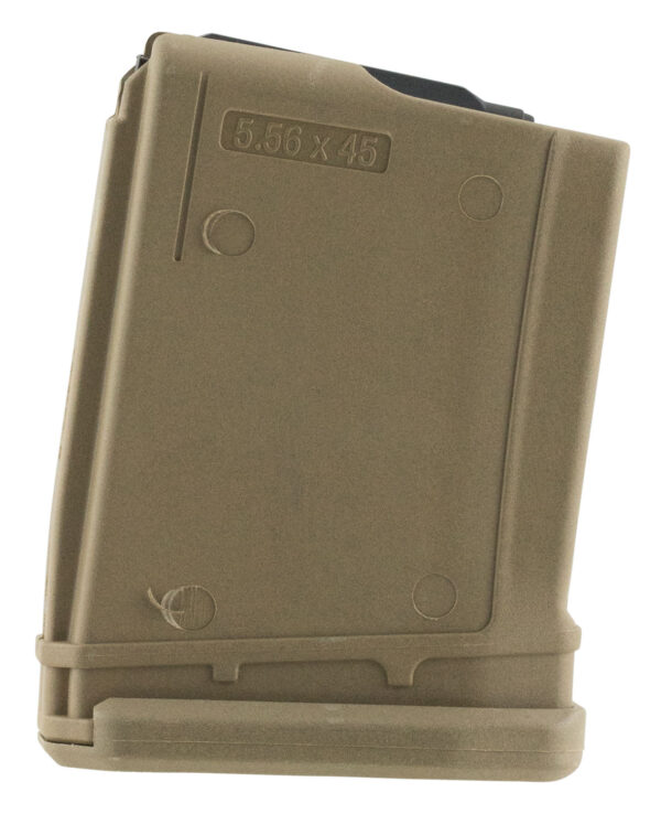 18157 ProMag COL26 10rd .223/5.56 AR-15 Tan Zytel Magazine