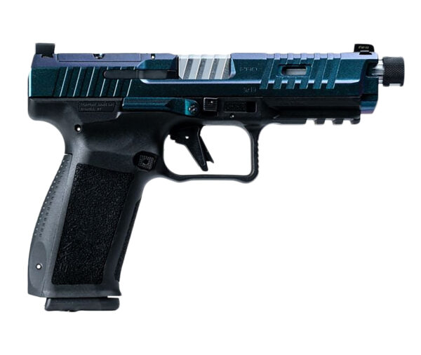 Canik Mete SFT Pro 9mm 5″ 18+1