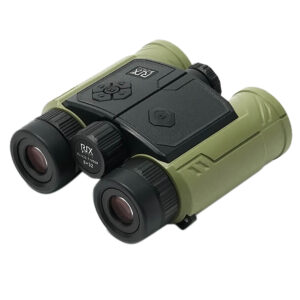 Rix Optics  (visir Inc) MKR3000 MK-R3000  8x 32mm Black/Green w/Rangefinder