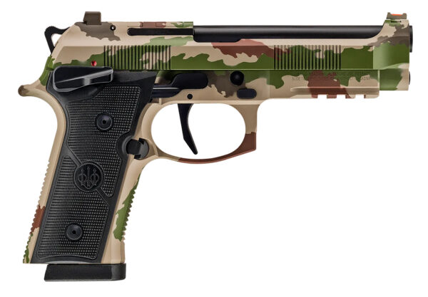Beretta 92XI Full Size 9mm Vegetato 4.7″ 18rd