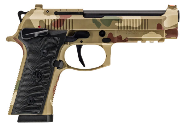 BERETTA 92XI FS 9mm Frogskin 4.7″ 15+1