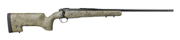 181631 Kimber Mountain Ascent Peak .308 22in Threaded Match Barrel