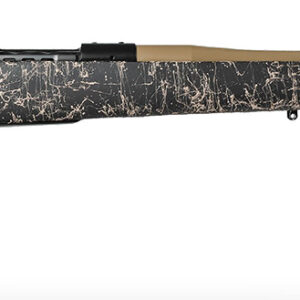 Kimber Mfg, Inc 3000920 Mountain Acsent Mojave 7mm-08 Rem 4+1 22″ Match Grade Threaded Barrel, Aluminum Receiver, Fixed Aluminum/Carbon Fiber Stock