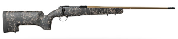 181640 Kimber Mountain Ascent Mojave .270 Win 24in Threaded