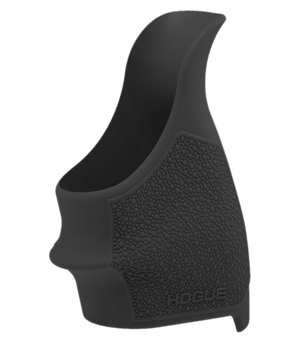 181681 Hogue HandAll Beavertail Grip Sleeve — Taurus G2 Black