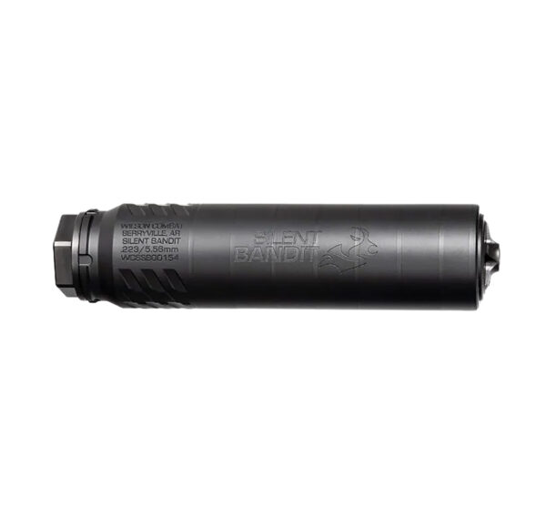Wilson Combat Silent Bandit 6 — 7.62mm (.308), 5/8×24