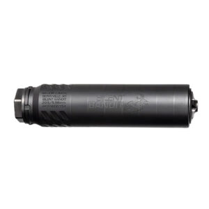 Wilson Combat Silent Bandit 6.8mm (.277″) 5/8×24