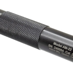 Hi-Point ILMAM22 AM-22  22 Cal 1″ Black Aluminum/Stainless Steel 1/2″x28