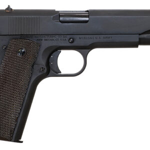 Standard Manufacturing 1911 Government 5″ .45 ACP Parkerized
