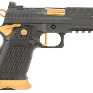 FUSION PRECISION XP Pro 9mm 4″ 10+1 RMR Cut