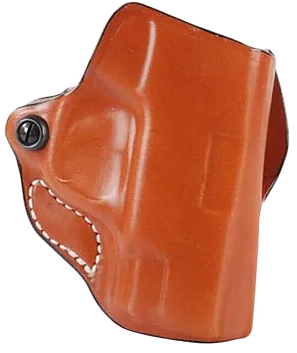 DeSantis Mini Scabbard 019TA5ZZ0 Tan – Fits S&W Bodyguard 2.0