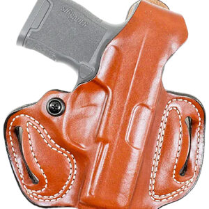 DeSantis Gunhide Mini Slide OWB Holster Tan – Bodyguard 2.0 RH