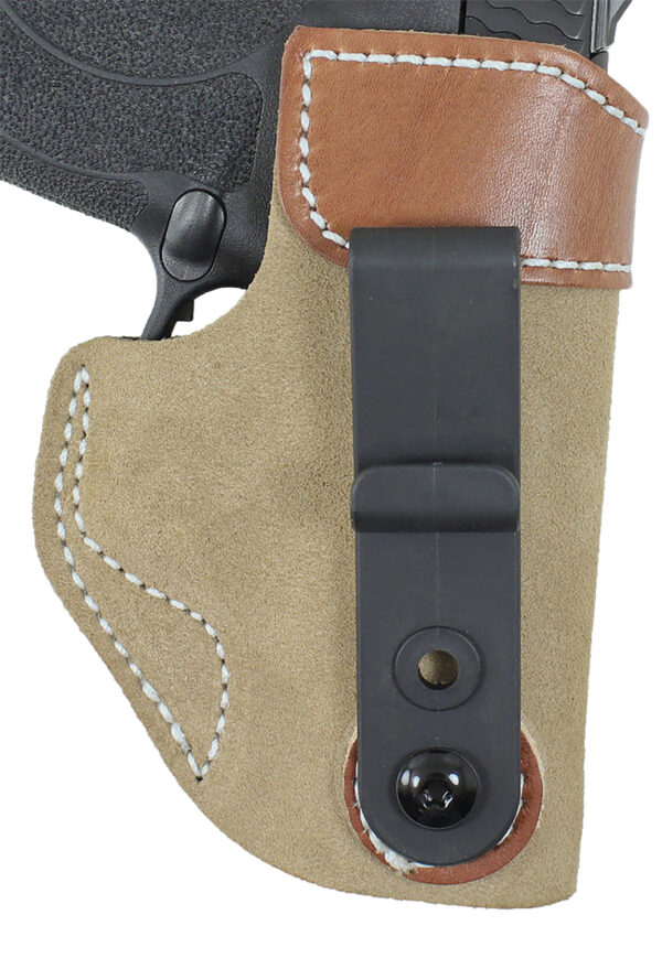181762 DeSantis Sof-Tuck IWB Holster for S&W Bodyguard 2.0, Right