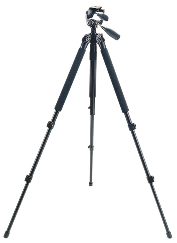 181797 Bushnell 784040 Advanced Tripod Black Titanium