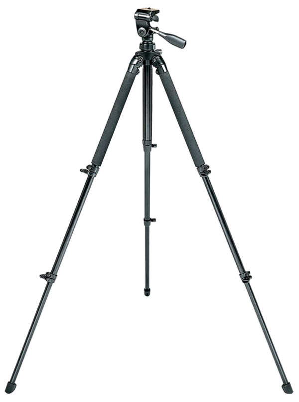 Bushnell Advanced Tripod 60-inch High — Black