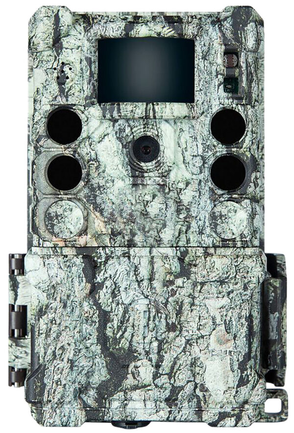 Bushnell Core S-4K Trail Camera, Tree Bark Camo, 30MP