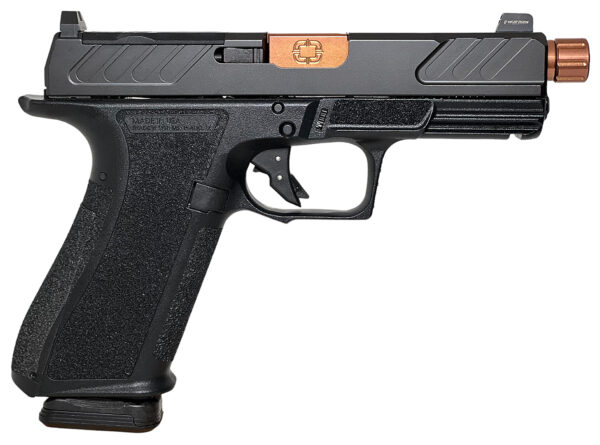 181841 SHADOW SS-3009-B BLEM XR920 9MM BLK/BRZ