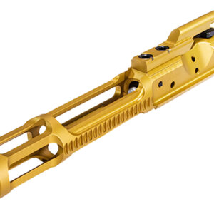Faxon Gunner 5.56x45mm NATO Mil-Spec BCG — Nitride/Tin PVD