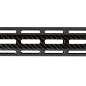 Faxon Streamline Carbon Fiber Free-Float Handguard 13 Black