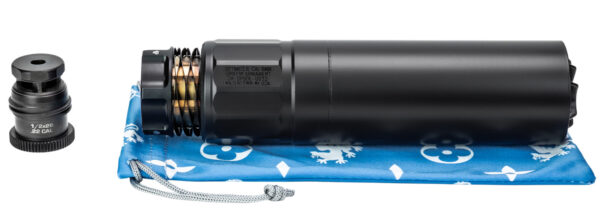 181980 Griffin Armament GAOP6DL-W Dual-Lok Optimus 6 6mm Fits 6.68″ Long 17-4 Stainless Steel Cerakote Black