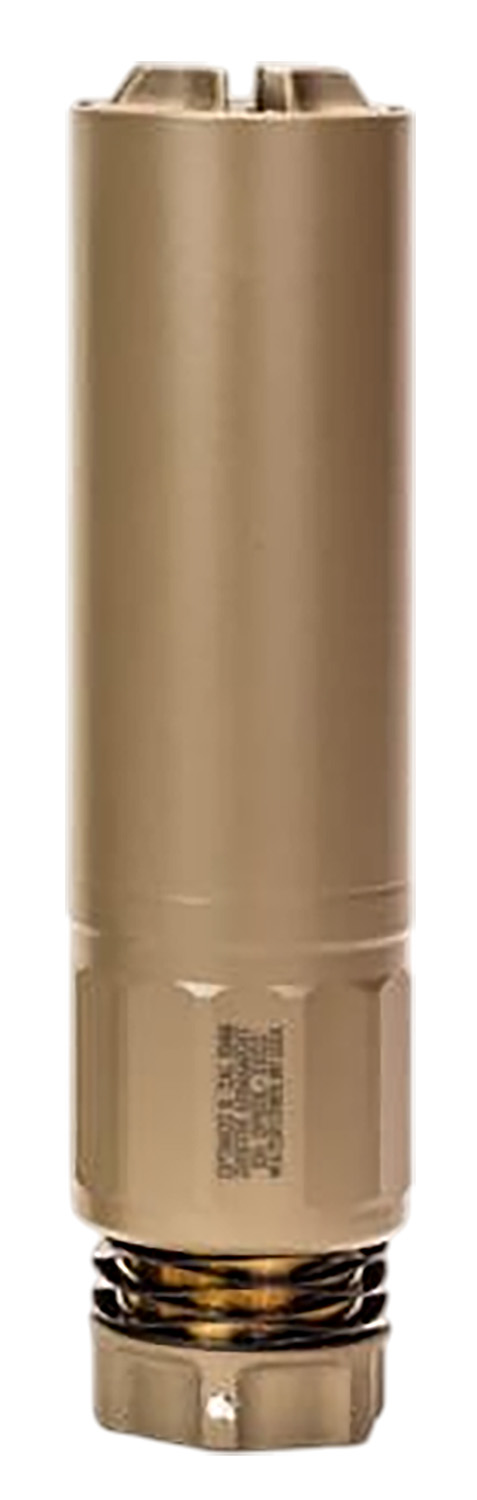 181981 Griffin Armament Optimus 6 Dual-Lok 6mm 6.68in FDE