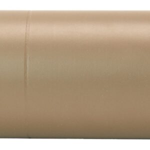 Griffin Optimus 6 6mm Taper Mount FDE Suppressor