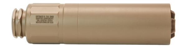 Griffin Optimus 6 6mm Taper Mount FDE Suppressor