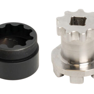 Banish(Silencer Central) 100000311167 Banish 30 HUB Adapter Fits 0.12″ Long 1.375″x24