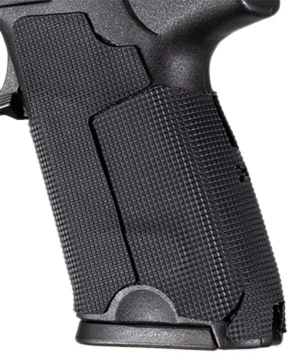 182026 Hogue 17908 Wrapter Black Rubber Fits H&K USP