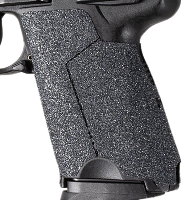 182029 Hogue 17919 Wrapter Black Adhesive Grit Fits H&K USP Compact