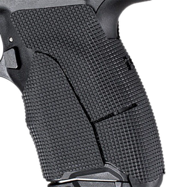 182038 Hogue 17978 Wrapter Black Rubber Fits H&K CC9