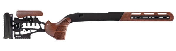 182043 WOOX Furiosa Chassis Walnut for Ruger 10/22