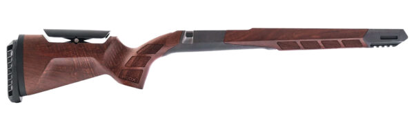 182048 Woox SH.GNS061.17A Superleggera Precision Stock Walnut Carbon Reinforced Nylon/Wood Fits Tikka T3/T3X CTR Bolt Action 31″ OAL