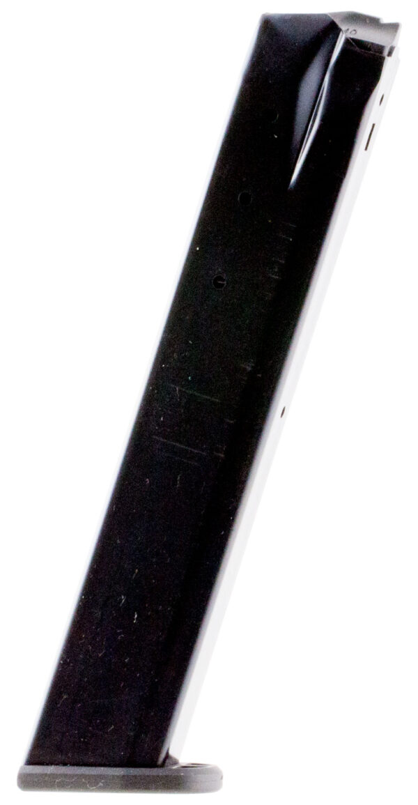 18206 ProMag RUGA38 25rd .40 S&W Magazine for Ruger SR — Blued