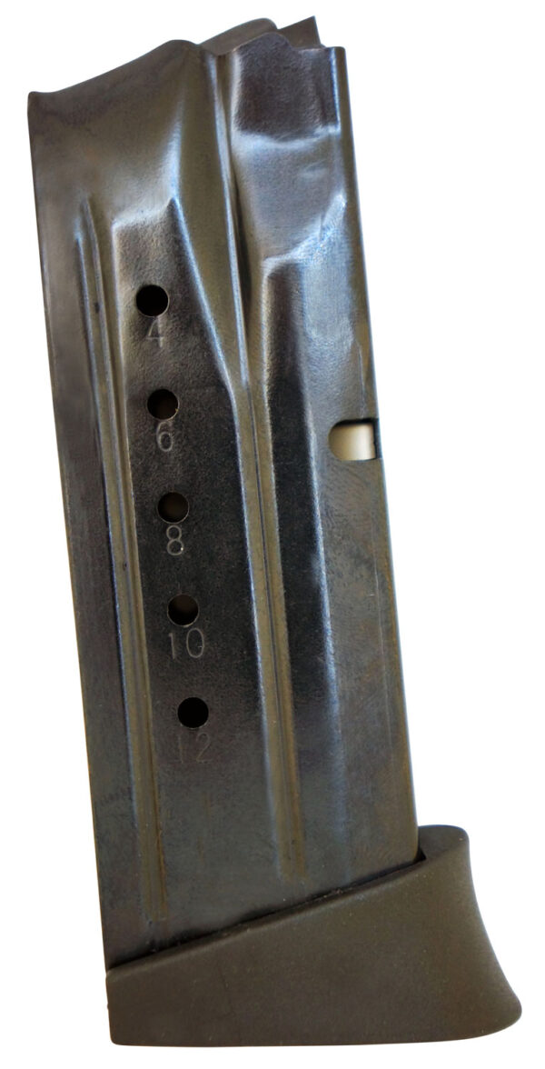 18212 ProMag SMIA15 12rd 9mm Mag for S&W M&P Compact