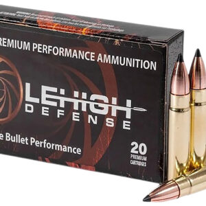 Wilson Combat LA300HMR115TME   300HAM’R 115gr Tipped Maximum Expansion 20 Per Box/10 Case