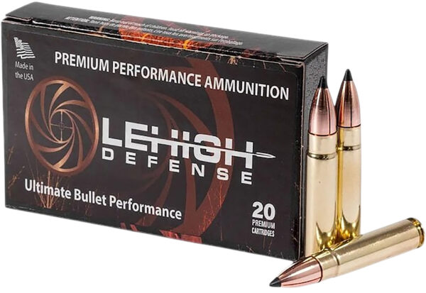 182156 Wilson Combat LA300HMR115TME 300HAM’R 115gr Tipped Maximum Expansion 20 Per Box/10 Case
