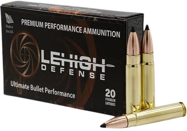 182157 Wilson Combat LA300HMR115TXC 300HAM’R 115gr Tipped Extreme Chaos 20 Per Box/10 Case
