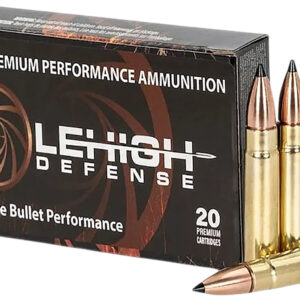 Wilson Combat LA300HMR125TCC   300HAM’R 125gr Tipped Controlled Chaos 20 Per Box/10 Case
