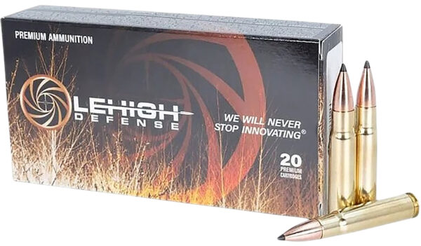 182167 Wilson Combat LA358200TCC 358Win 200gr 20 Per Box/10 Case