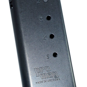 ProMag 5rd Steel Magazine for Springfield XD-S .45 ACP