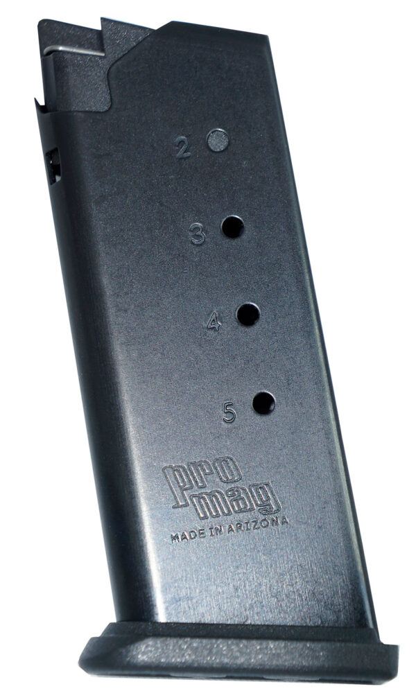 18220 ProMag 5rd Steel Magazine for Springfield XD-S .45 ACP
