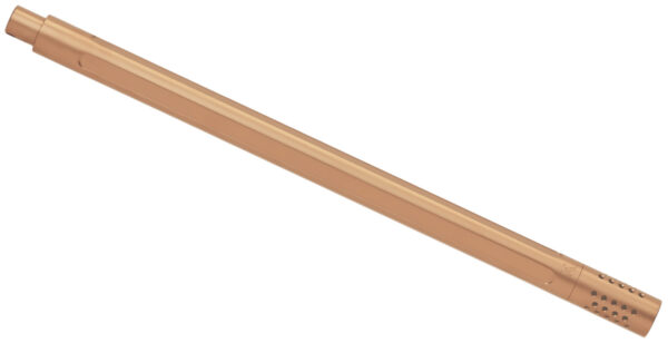 True Precision Inc TP1022BBLF TP/22  16″ Compensated FDE 416R Stainless Steel Barrel Fits Ruger 10/22