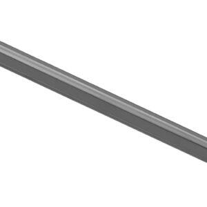 182211 True Precision Inc TP1022BBLA TP/22 16″ Compensated Stealth Gray 416R Stainless Steel Barrel Fits Ruger 10/22