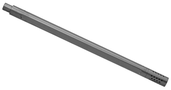 True Precision Inc TP1022BBLA TP/22  16″ Compensated Stealth Gray 416R Stainless Steel Barrel Fits Ruger 10/22