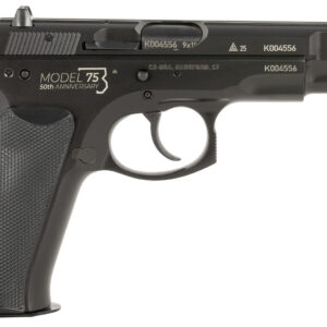CZ-USA CZ 75 BD 50th Anniversary 9mm 10+1
