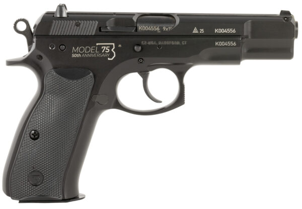 CZ-USA CZ 75 BD 50th Anniversary 9mm 10+1