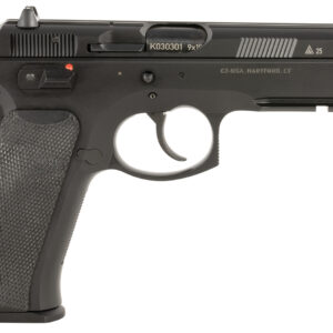 CZ-USA CZ 75 SP-01 50th Anniversary 9mm 10+1