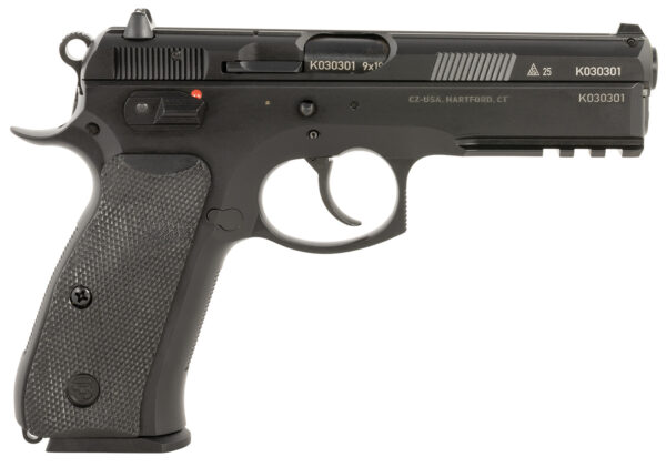182247 CZ-USA CZ 75 SP-01 50th Anniversary 9mm 10+1